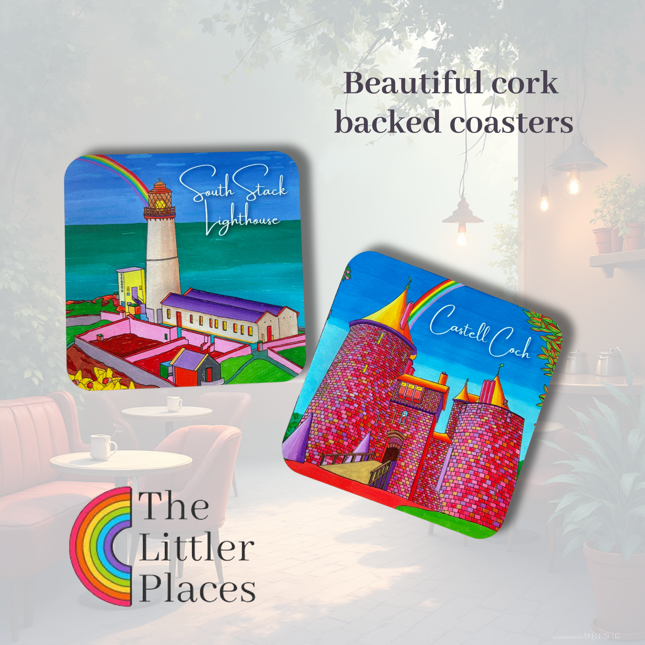 Coasters - Image 1