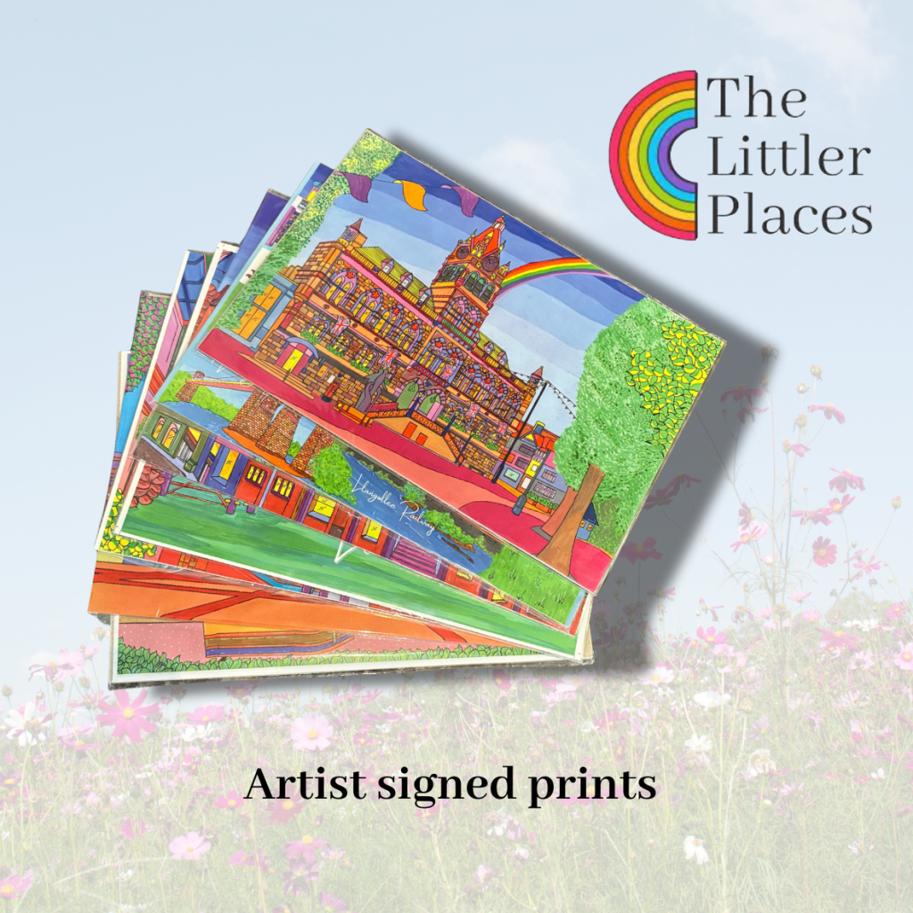 A4 Signed Prints